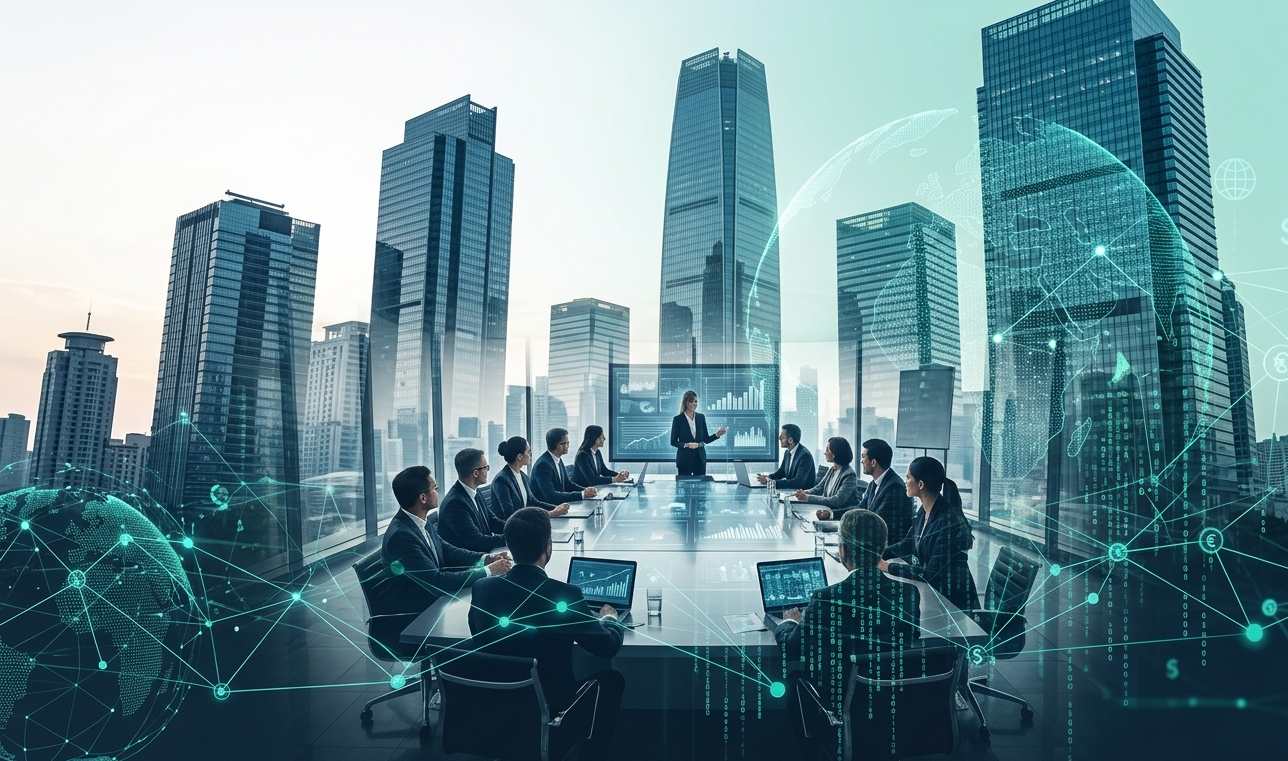 Veeraj Global Corporation corporate collaboration