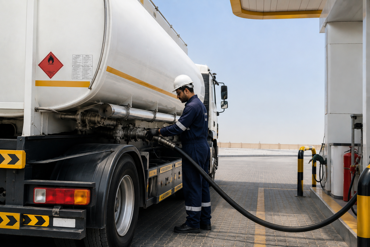 Veeraj Fuels
