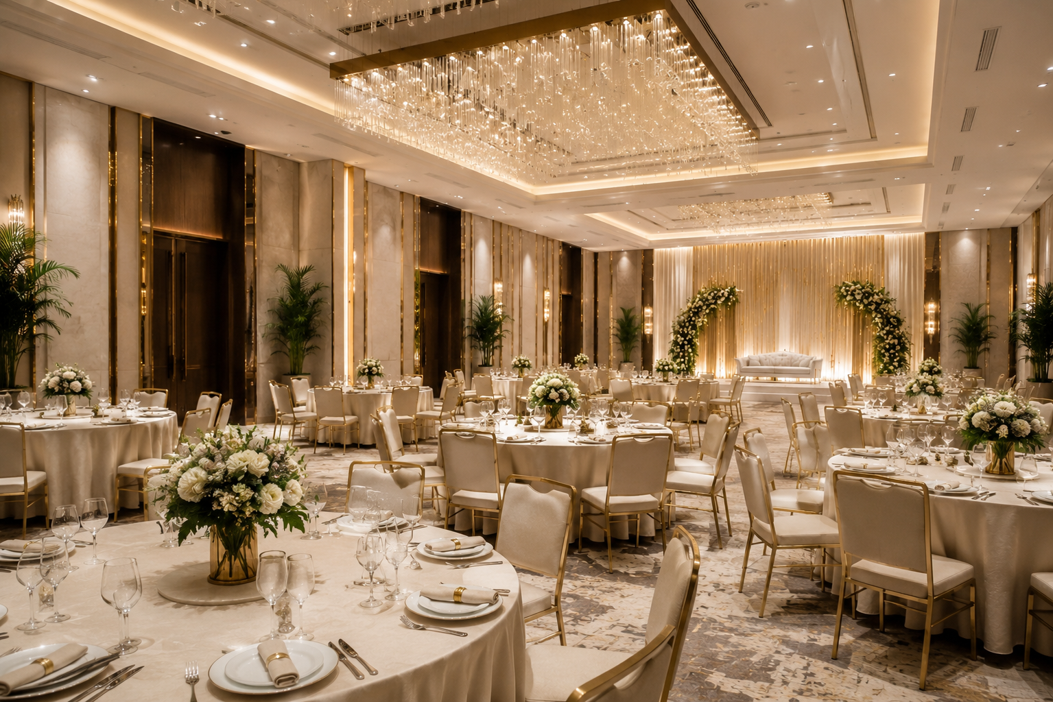 Veeraj Banquet Hall